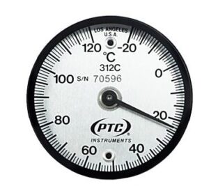 Termometro Bimetálico Magnético 120 ºc – TH312C