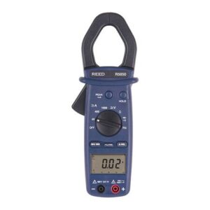 Reed r5050 1000a true rms ac-dc clamp meter