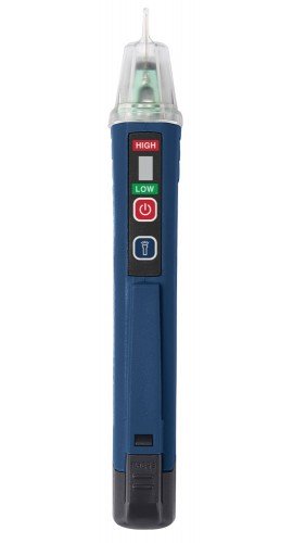 Reed r5110 detector de voltaje sin contacto con linterna