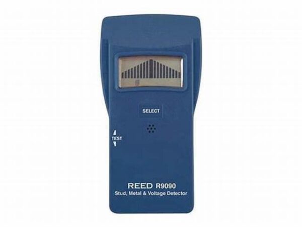 Reed r9090 detector de espárragos, metales y voltaje