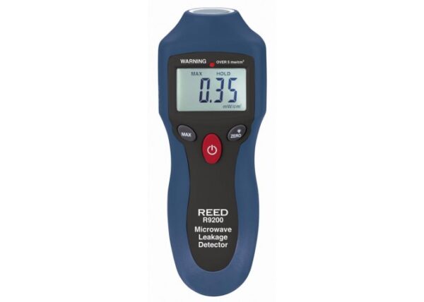 Reed r9200 detector de fugas de microondas