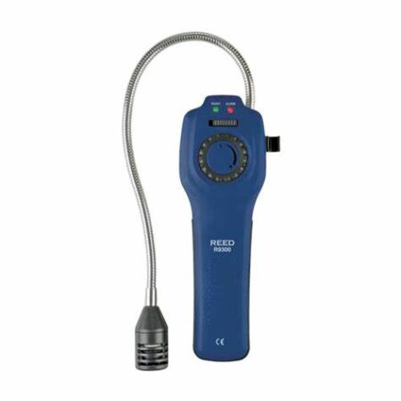 Reed r9300-nist detector de fugas de gas combustible