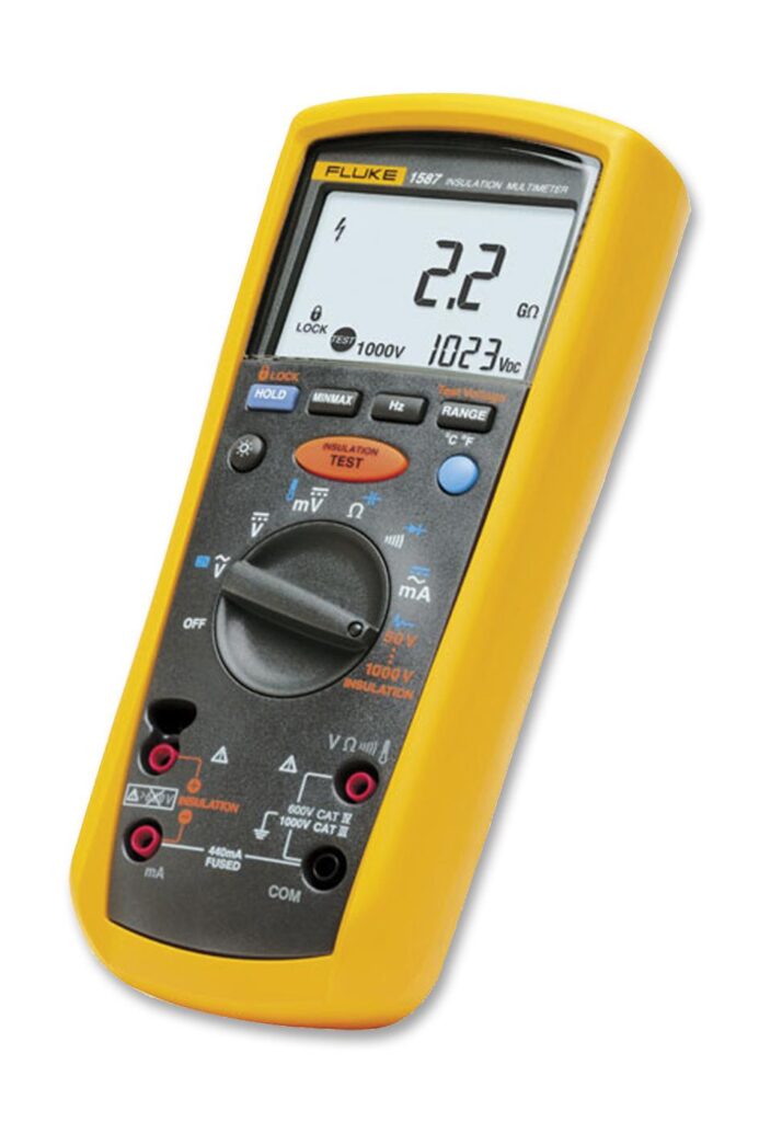 fluke 1587 t