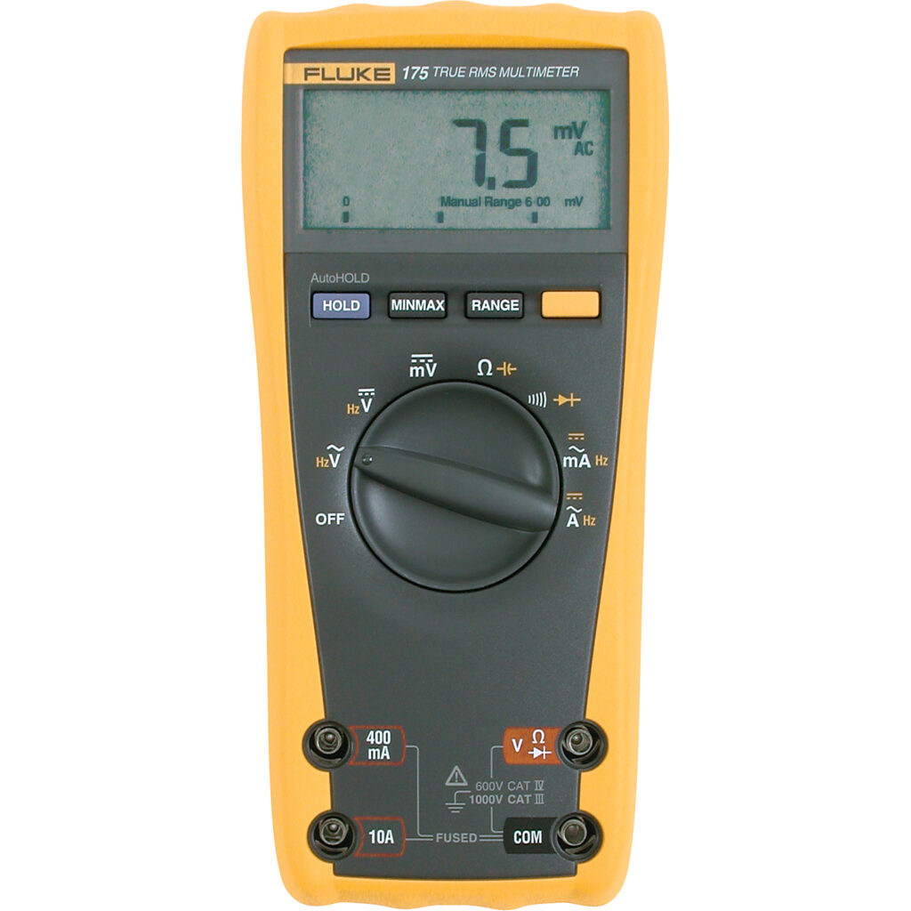 fluke 175-efsp-nist