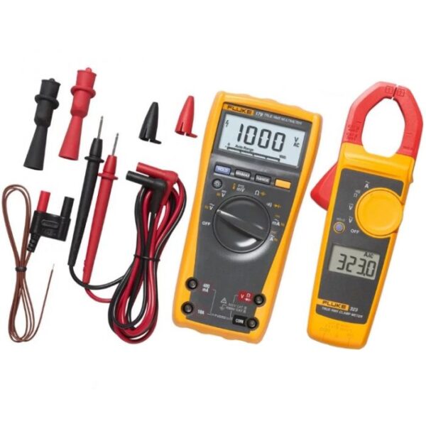 Kit de servicio del multímetro industrial fluke 179-2-imsk