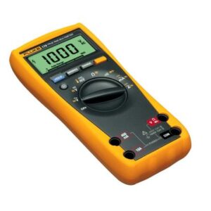 Multímetro digital fluke 179-efsp-nist true rms con termómetro incorporado, incluye certificado trazable