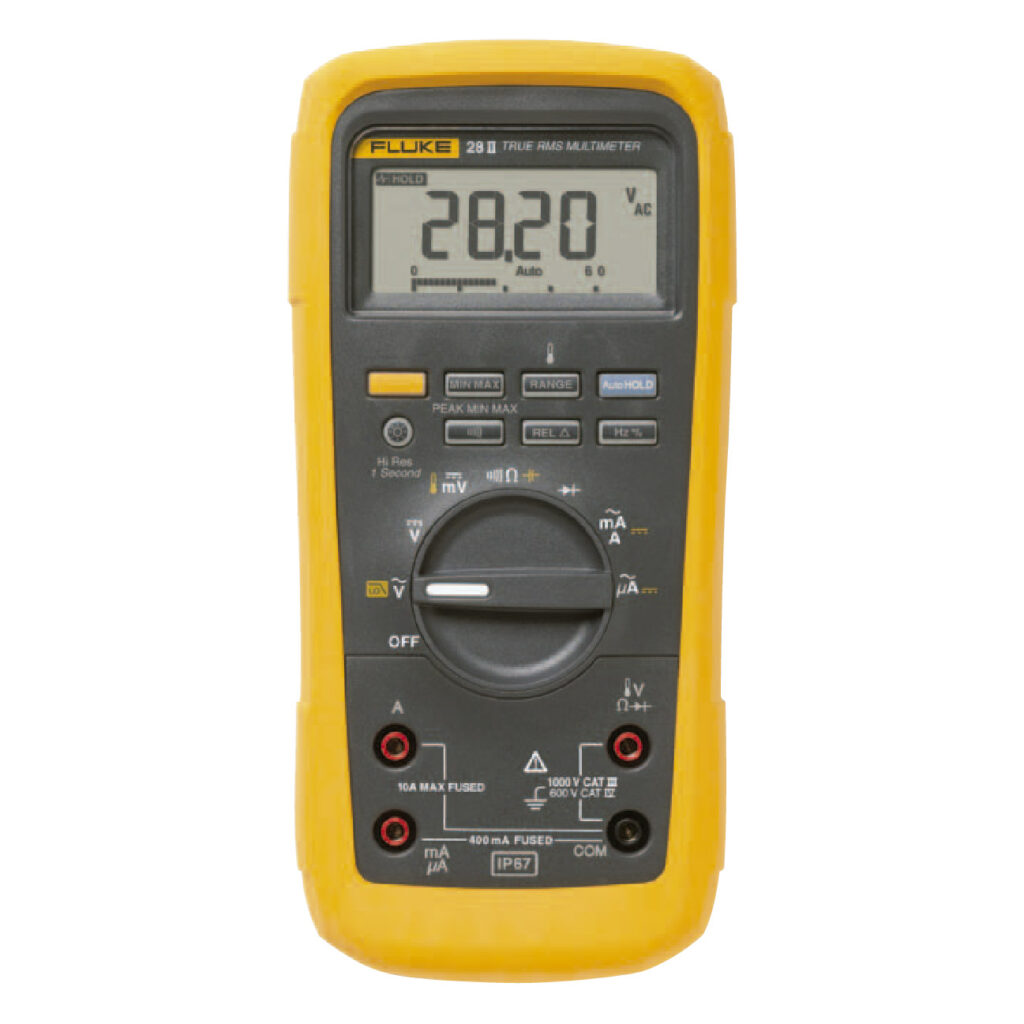 fluke 28-ii-kit3