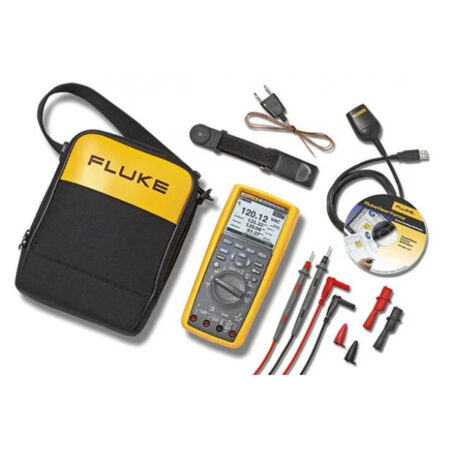 Kit combinado de formularios fluke 289-fvf flukeview