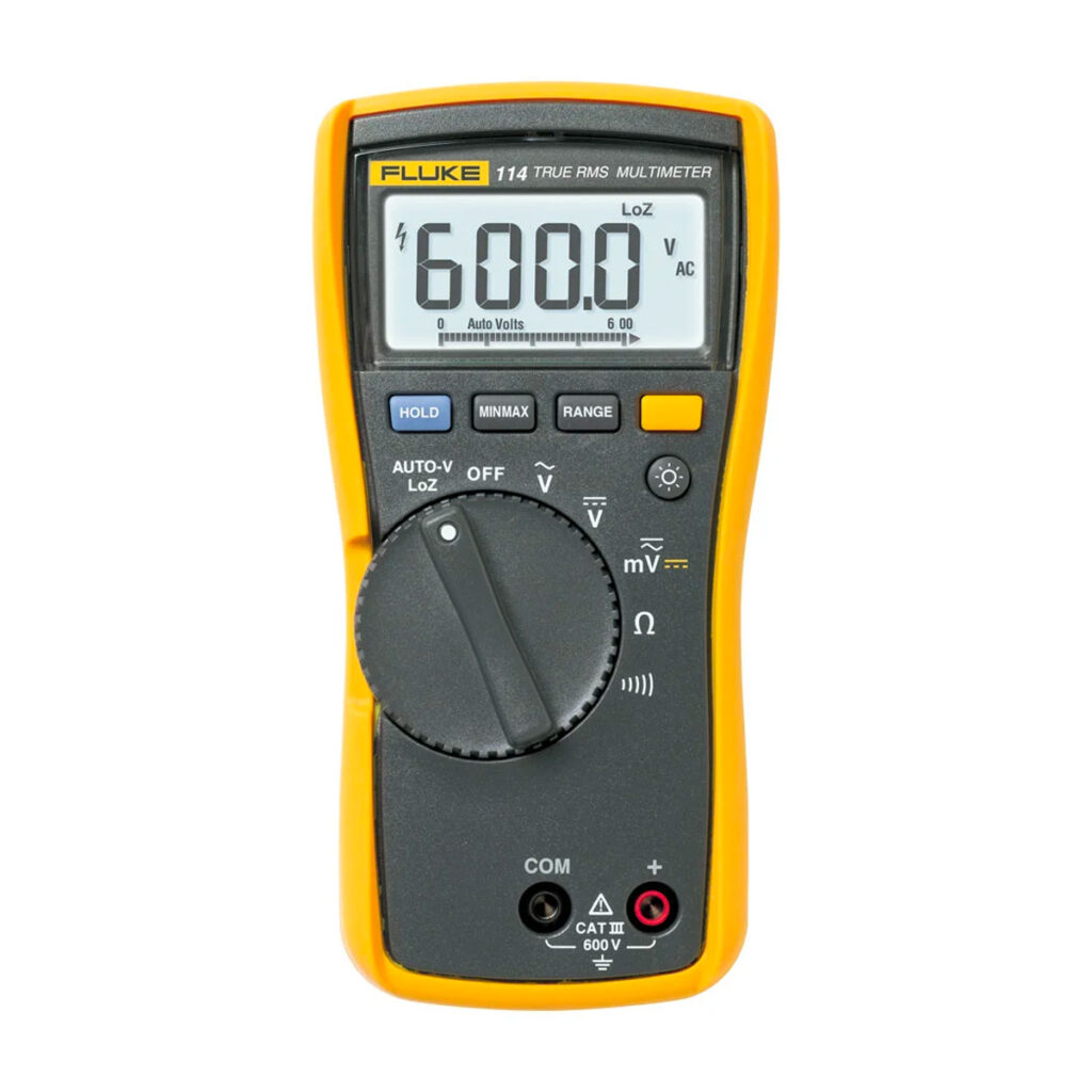 fluke True RMS 114-NIST