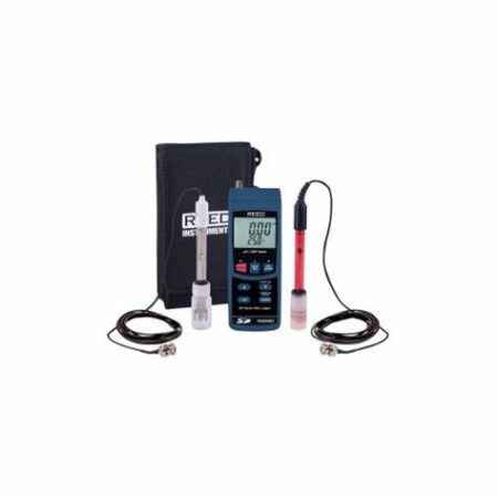 Kit de medidor de ph-orp reed r3000sd-kit