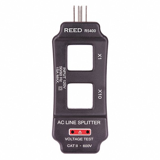 Divisor de línea reed r5400