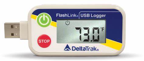 Registrador de datos usb reutilizable flashlink Modelo 20908