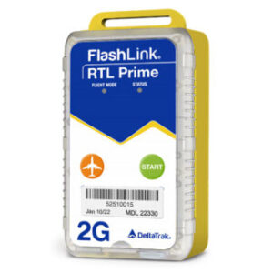 Flashlink rtl prime 2g in-transit logger Modelo 22362