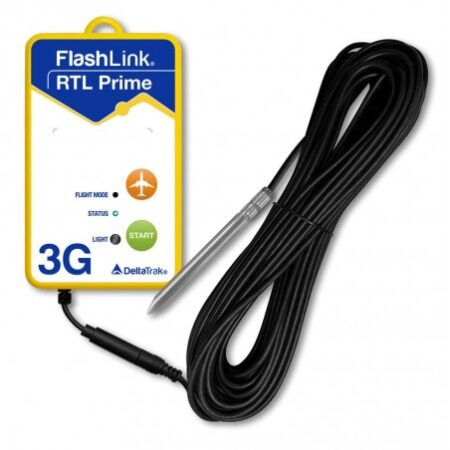 Registrador en tránsito flashlink rtl prime 3g-2t Modelo 22367