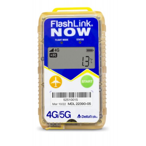 Flashlink now 4g-5g registrador en tránsito en tiempo real Modelo 22390-03