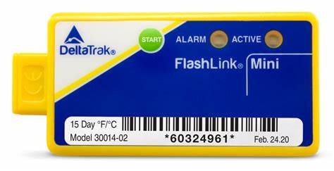 Flashlink mini registrador en tránsito Modelo 30014-02, 30016-02