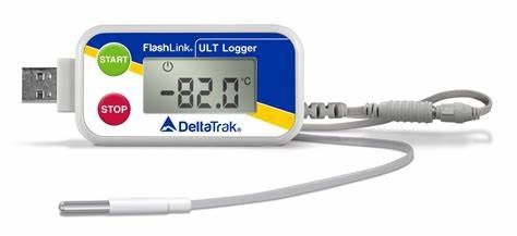 Flashlink certified vaccine ult pdf data logger Modelo 40570