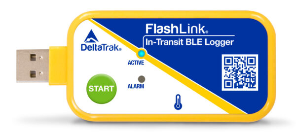 Registrador ble en tránsito flashlink Modelo 40909