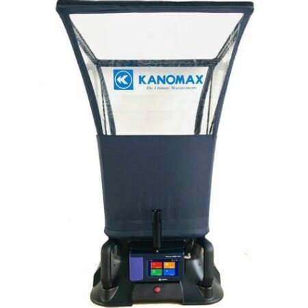 Campana de captura de flujo de aire Kanomax 6720 TABmaster