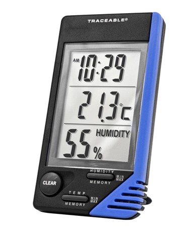 Termohigrometro digital traceable 4040