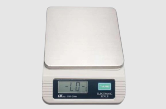 Balanza Digital 5000g-1g – GM5000