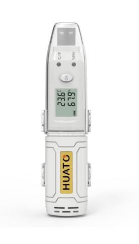 HUATO HE173 data logger