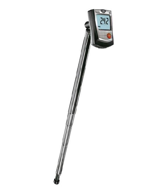 Testo 405 – anemómetro térmico