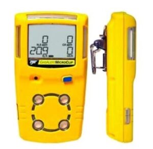 Gas Alert Micro Clip X3 2-Gas Detector