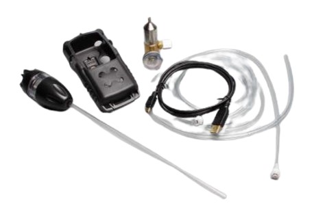 Kit Espacios Confinados para Gas Alert MAX XT II – XTCKDL