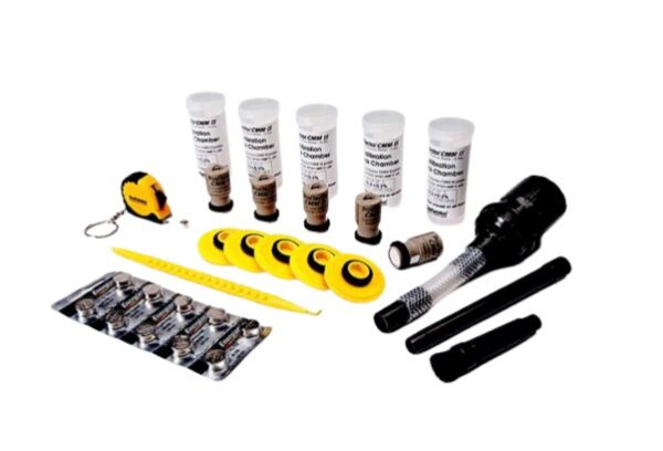 Kit de medidor de humedad y temperatura en concreto – CMMISKIT