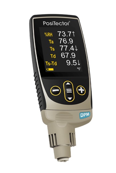 Positector Dew Point Meter