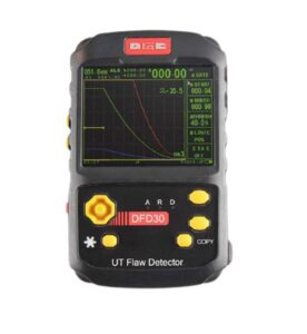 Detector Ultrasónico de Fallas – DFD30