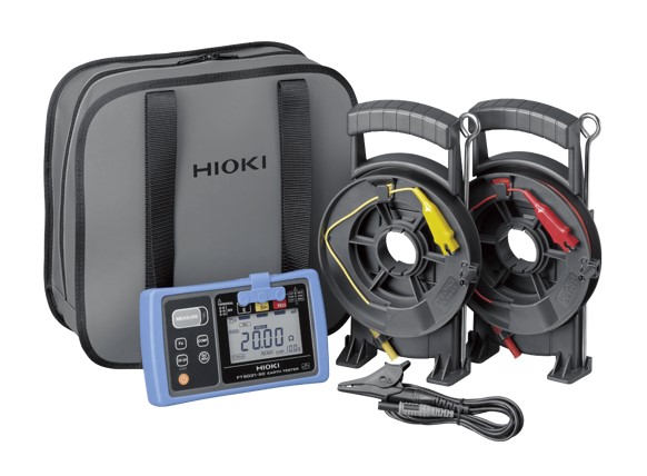 Kit de comprobador de tierra inalámbrico HK-FT6031-50